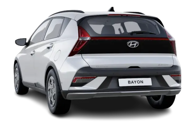 Angebotsdetails Hyundai Bayon 1.0 T-GDI Trend DCT Atlas White
