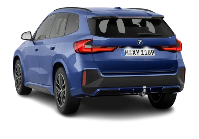Angebotsdetails BMW X1 xDrive20d Steptronic Portimao Blau Metallic