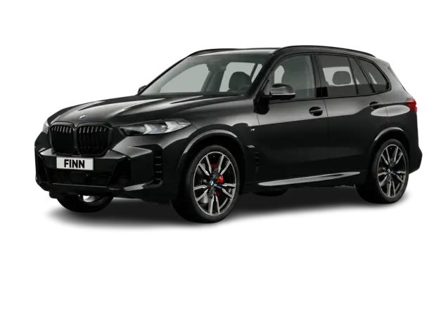 Angebotsdetails BMW X5 xDrive40d Black Sapphire metallic