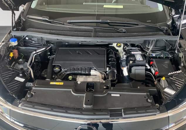 Angebotsdetails Opel Grandland GS Schwarz