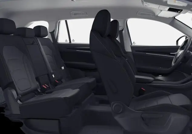 Angebotsdetails Skoda Kodiaq Skoda Kodiaq Selection 1.5 TSI mHEV Graphit Grau Metallic