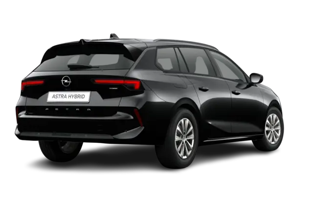 Angebotsdetails Opel Astra Sports Tourer ST 1.5 Diesel 96kW Edition Auto Karbon Schwarz