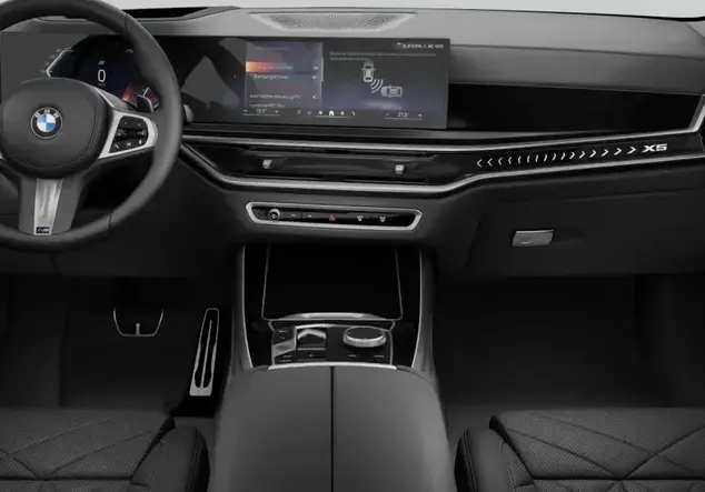 Angebotsdetails BMW X5 xDrive30d Saphirschwarz Metalic