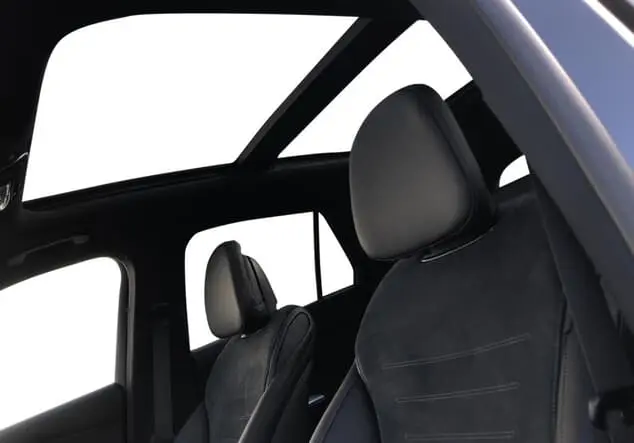 Angebotsdetails Mercedes-Benz GLC 300 de 4MATIC mit EQ Hybrid ++sofort verfügbar++ Metalliclack graphitgrau