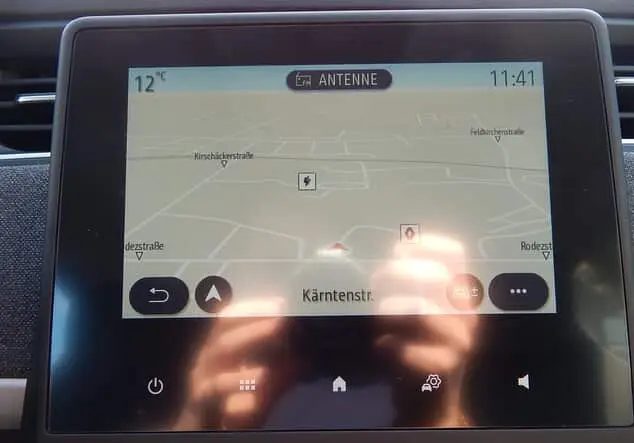 Angebotsdetails Renault Zoe EXPERIENCE WEIS