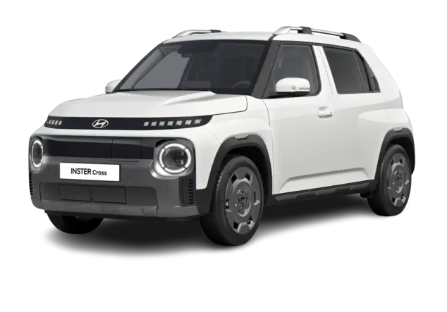 Angebotsdetails Hyundai Inster 49 kWh INSTER Cross Atlas White
