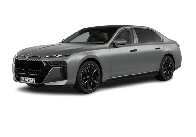 Angebotsdetails BMW 7er Limousine 740d xDrive BMW Individual Frozen Pure Grey metallic