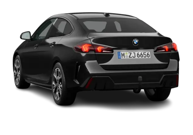 Angebotsdetails BMW 2er Gran Coupé 220d Gran Coupé Steptronic Saphirschwarz Metalic