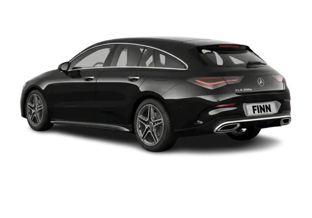 Angebotsdetails Mercedes-Benz CLA Shooting Brake CLA 200 d DCT Shooting Brake nachtschwarz uni