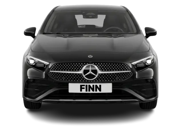 Angebotsdetails Mercedes-Benz A-Klasse A 180 DCT nachtschwarz uni