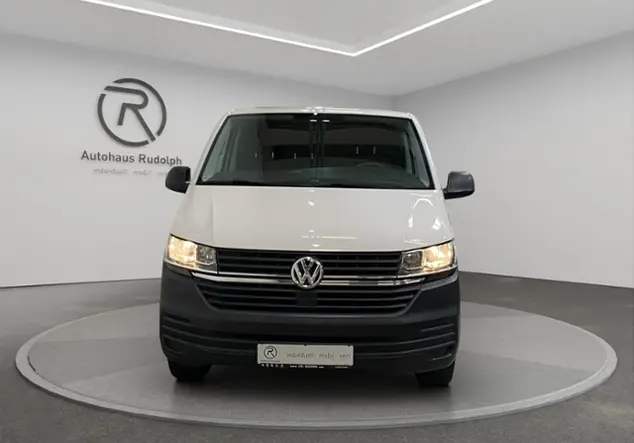 Angebotsdetails Volkswagen T6.1 Kasten 2.0 TDI LR / Parkpilot Reserverad WeiÃ (Candy-WeiÃ)
