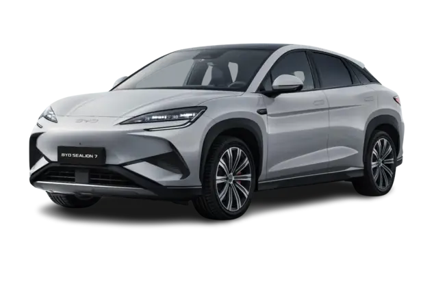 Angebotsdetails BYD Sealion 7 82.5 kWh Comfort Indigo Grey