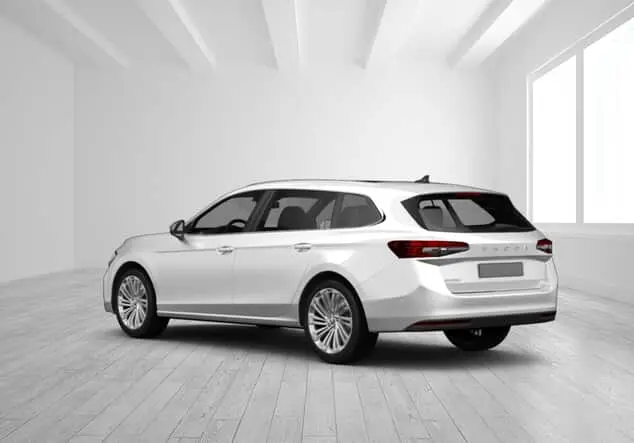 Angebotsdetails Skoda Superb Combi Sportline 2,0TDI 7-Gang-DSG Schwarz