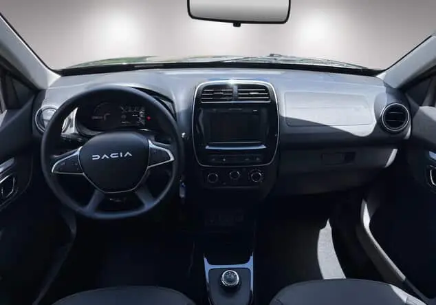 Angebotsdetails Dacia Spring Essential Magma-Schwarz (Schwarz)