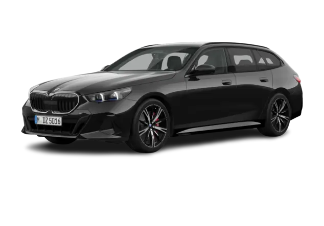 Angebotsdetails BMW 5er Touring 520d Touring A Saphirschwarz Metalic