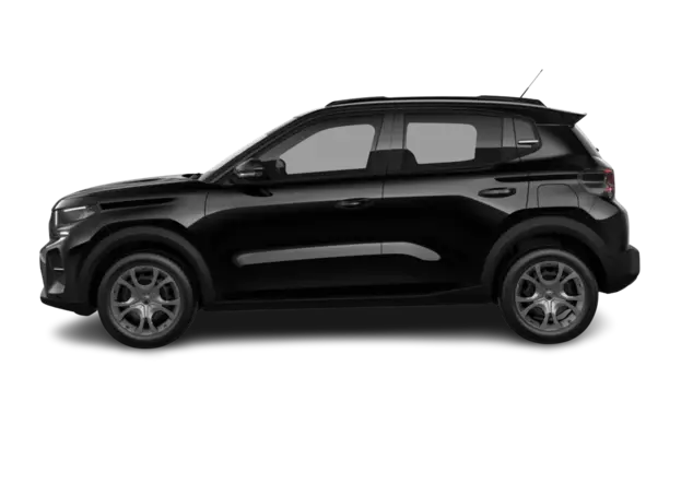 Angebotsdetails Citroen ë-C3 Elektromotor 113 Standard-Range MAX Perla Nera Schwarz Metallic