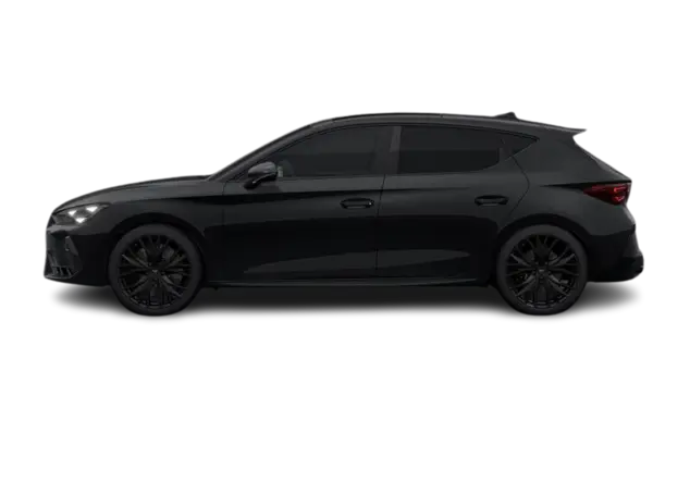Angebotsdetails Cupra Leon 2.0 TSI 221kW VZ Black Edition Midnight Black Metallic