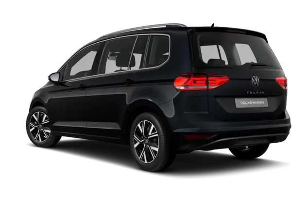 Angebotsdetails Volkswagen Touran MOVE 1,5 l TSI OPF 110 kW (150 PS) 7-Gang-Doppelkupplungsgetriebe DSG, Deep Black Perleffekt