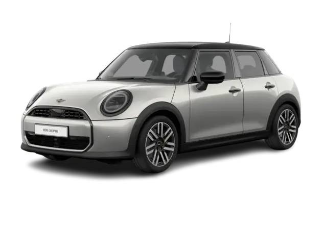 Angebotsdetails MINI 5-Türer Cooper C Classic Trim Steptronic Melting Silver