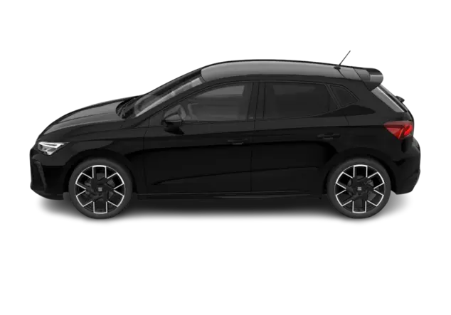 Angebotsdetails Seat Ibiza 1.0 TSI 85kW FR Black Edition Midnight Schwarz