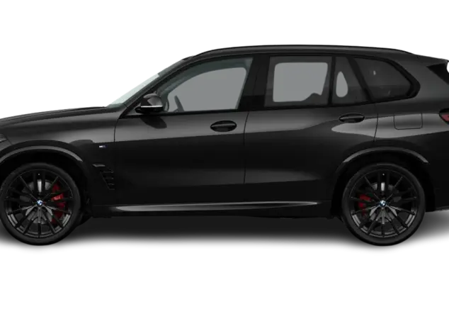 Angebotsdetails BMW X5 xDrive30d Black Sapphire metallic
