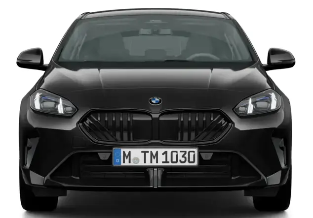 Angebotsdetails BMW 1er 120 Steptronic Black Sapphire metallic