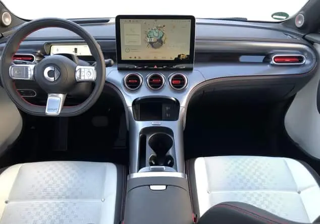 Angebotsdetails Smart #3 25th Anniversary Edition Weiß digital white