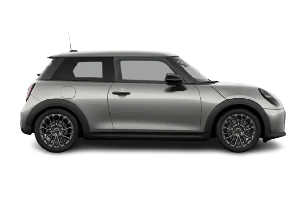 Angebotsdetails MINI COOPER C Classic Trim Steptronic Melting Silver