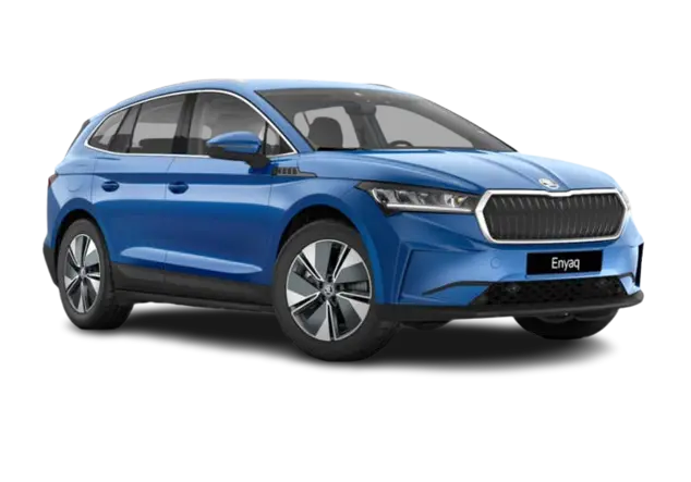Angebotsdetails Skoda Enyaq Coupé iV RS Race Blau