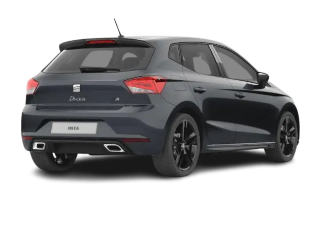 Angebotsdetails Seat Ibiza 1.0 TSI 85kW FR Black Edition Magnetic Grau Metallic