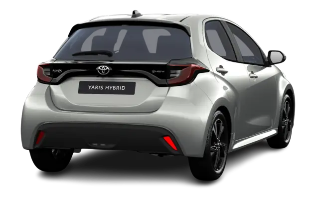 Angebotsdetails Toyota Yaris 1.5-l-VVT-i Hybrid 116 CVT Teamplayer shimmering silber metallic