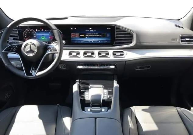 Angebotsdetails Mercedes-Benz GLE 450 d 4MATIC ++sofort verfügbar++ Graulack selenitgrau