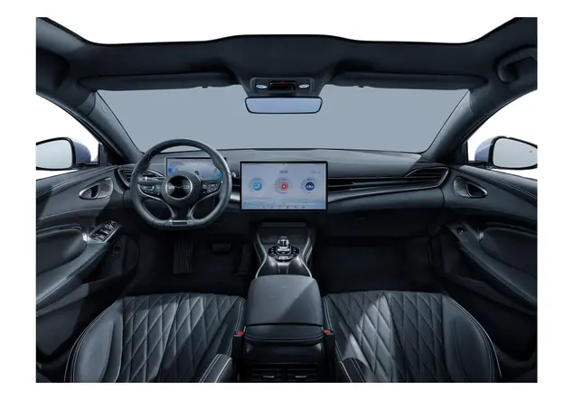 Angebotsdetails BYD Seal BEV 61.4kWh Comfort Space Black