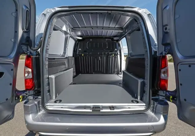 Angebotsdetails Opel Combo Cargo Kaolin Weiß