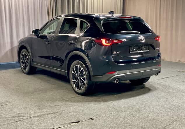 Angebotsdetails Mazda CX-5 CX-5 2023 5WGN 2.5L e-SKYACTIV G 194ps 6AT AD'VANTAGE schwarz