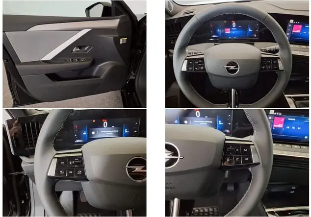 Angebotsdetails Opel Astra Opel Astra Edition 1.2 Turbo 96 kW (130 PS) 6-Gang Karbon Schwarz Metallic