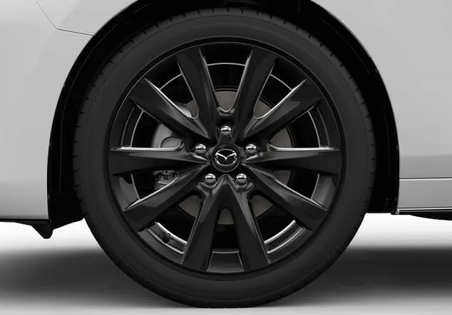 Angebotsdetails Mazda 3 2.5L e-SKYACTIV G 140PS 6AT HOMURA Jet Black