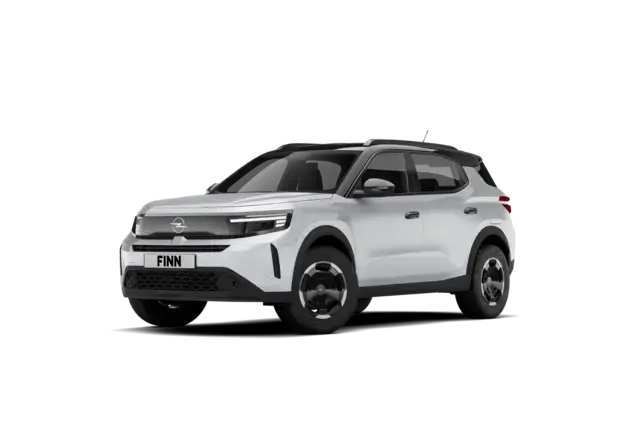 Angebotsdetails Opel Frontera Hybrid 107kW Edition eDCT Kristall Silber