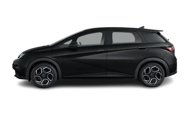 Angebotsdetails BYD Dolphin BEV 60kWh Design Obsidian Black