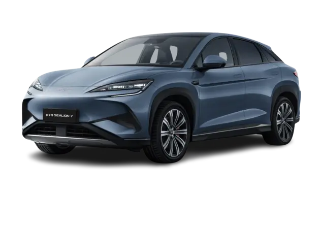Angebotsdetails BYD Sealion 7 82.5 kWh Design Atlantis Grey