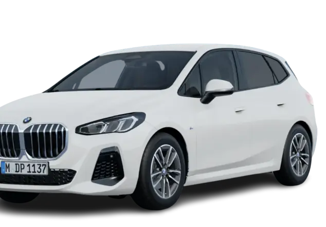 Angebotsdetails BMW 2er BMW 218d Active Tourer M Sport Alpinweiß uni