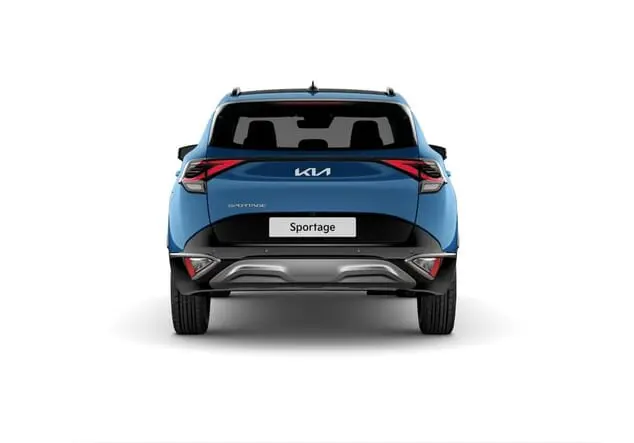 Angebotsdetails Kia Sportage Kia Sportage Urban 1.6 T-GDI MHEV 118 kW (160 PS) 7-Gang-DCT Blue Flame Metallic
