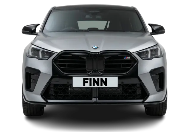 Angebotsdetails BMW X2 sDrive18d Steptronic DCT M Brooklyn Grau metallic