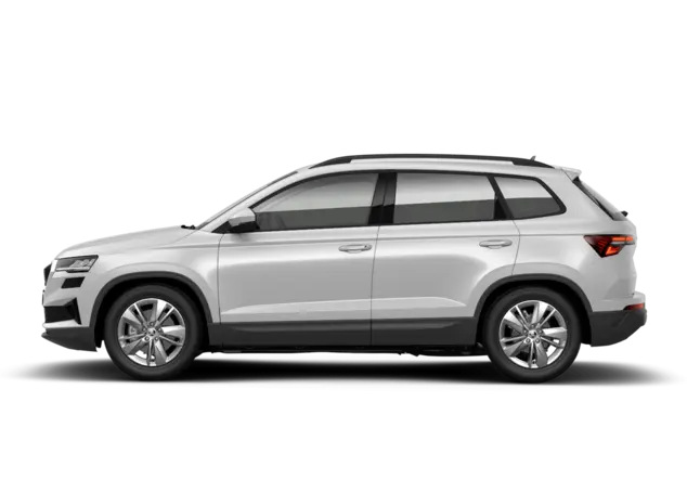 Angebotsdetails Skoda Karoq Selection, 1.5 TSI, 110 kW, 7-Gang DSG, Front Moon-WeiÃ Perleffekt