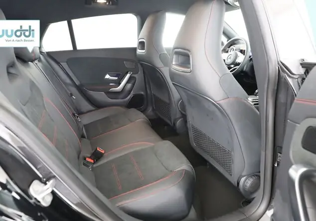 Angebotsdetails Mercedes-Benz CLA 250e Line TIEFPREIS Schwarz
