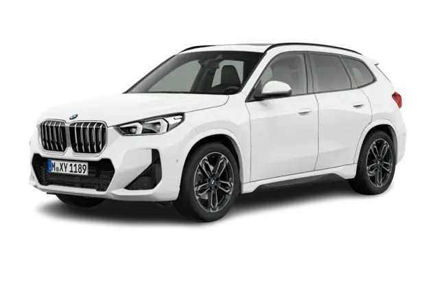 Angebotsdetails BMW X1 xDrive20d Steptronic Alpinweiß Uni