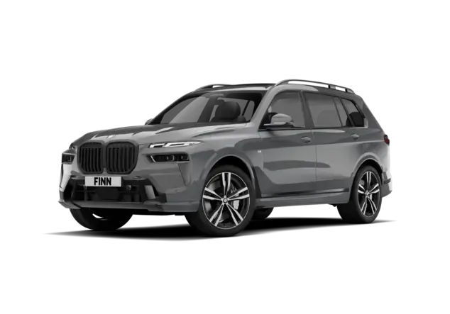 Angebotsdetails BMW X7 xDrive40d BMW Individual Dravitgrau metallic
