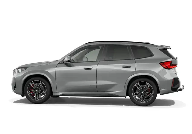 Angebotsdetails BMW X1 xDrive23d Steptronic Spacesilber Metallic