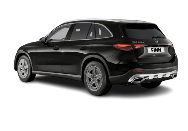 Angebotsdetails Mercedes-Benz GLC GLC 220 d 4MATIC Autom. Metalliclack Obsidianschwarz