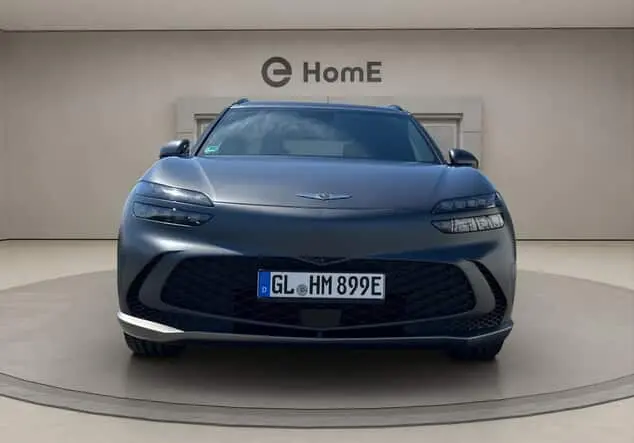 Angebotsdetails Genesis GV60 Sport Plus Melbourne Grey Matt